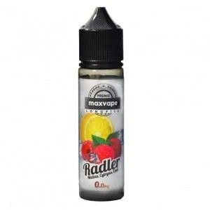 Longfill Radler 10ml w 60ml butelce o smaku Malina Cytryna Coolada - 31,48 zł - Polski (Polish)