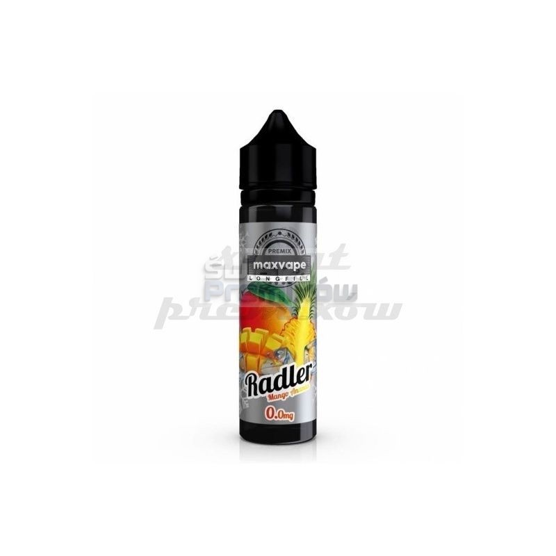 Longfill Radler 10ml - Mango Pineapple - 31,48 zł - English (English) Longfill Radler 10ml - Mango Pineapple - 31,48 zł - English (English)