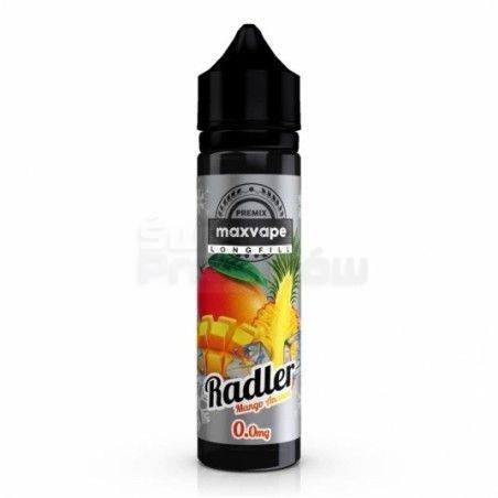 Longfill Radler 10ml w 60ml butelce o smaku mango i ananasa - 31,48 zł - Polski (Polish)