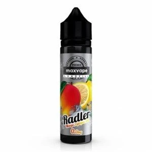 Longfill Radler 10ml w 60ml butelce o smaku mango i cytryny - 31,48 zł - Polski (Polish)