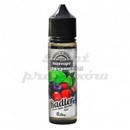 Longfill Radler 10ml w 60ml butelce o smaku Owoce Leśne z Limonką - 31,48 zł - Polski (Polish)