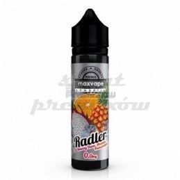 Longfill Radler 10ml w 60ml butelce o smaku Smoczy Owoc, Ananas i Pomarańcza - 31,48 zł - Polski (Polish)