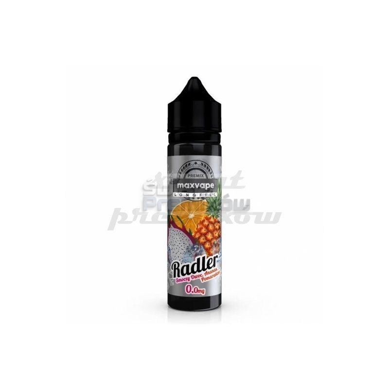 Longfill Radler 10ml w 60ml butelce o smaku Smoczy Owoc, Ananas i Pomarańcza - 31,48 zł - Polski (Polish) Longfill Radler 10ml w 60ml butelce o smaku Smoczy Owoc, Ananas i Pomarańcza - 31,48 zł - Polski (Polish)