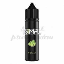 Premix Longfill SIMPL 6ml - Agrest - Premix Longfill SIMPL 6ml - Agrest - - 22,00 zł - Longfill SIMPL 6 ml to jak chwila w ogro