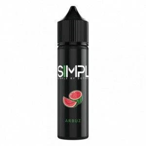 Premix Longfill SIMPL 6ml - Arbuz - Premix Longfill SIMPL 6ml - Arbuz -  - 22,00 zł - Longfill SIMPL 6 ml to jak skok do basenu 