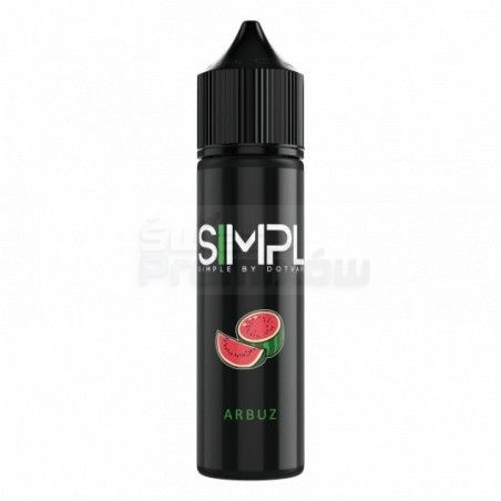 Premix Longfill SIMPL 6ml - Arbuz - Premix Longfill SIMPL 6ml - Arbuz -  - 22,00 zł - Longfill SIMPL 6 ml to jak skok do basenu 