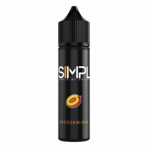 Premix Longfill SIMPL 6ml - Brzoskwinia - Premix Longfill SIMPL 6ml - Brzoskwinia -  - 22,00 zł - Longfill SIMPL 6 ml to jak let