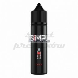 Premix Longfill SIMPL 6ml - Cola - Premix Longfill SIMPL 6ml - Cola - - 22,00 zł - Longfill SIMPL 6 ml to ekscytujące połączeni