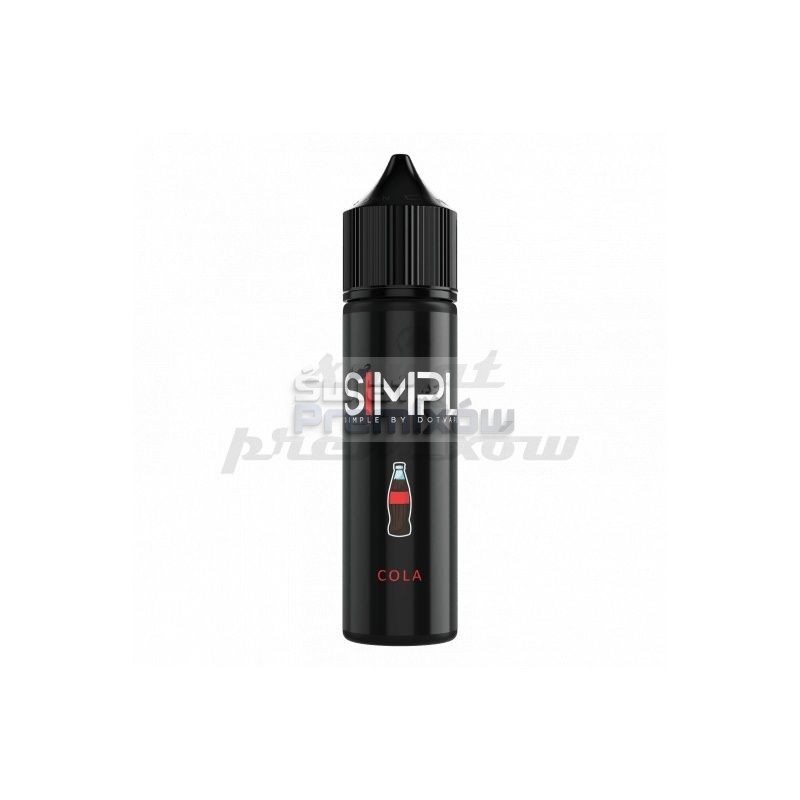 Premix Longfill SIMPL 6ml - Cola - Premix Longfill SIMPL 6ml - Cola - - 22,00 zł - Longfill SIMPL 6 ml to ekscytujące połączeni Premix Longfill SIMPL 6ml - Cola - Premix Longfill SIMPL 6ml - Cola - - 22,00 zł - Longfill SIMPL 6 ml to ekscytujące połączeni