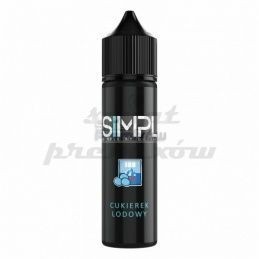 Premix Longfill SIMPL 6ml - Cukierek Lodowy - Premix Longfill SIMPL 6ml - Cukierek Lodowy - - 22,00 zł - Longfill SIMPL 6 ml to
