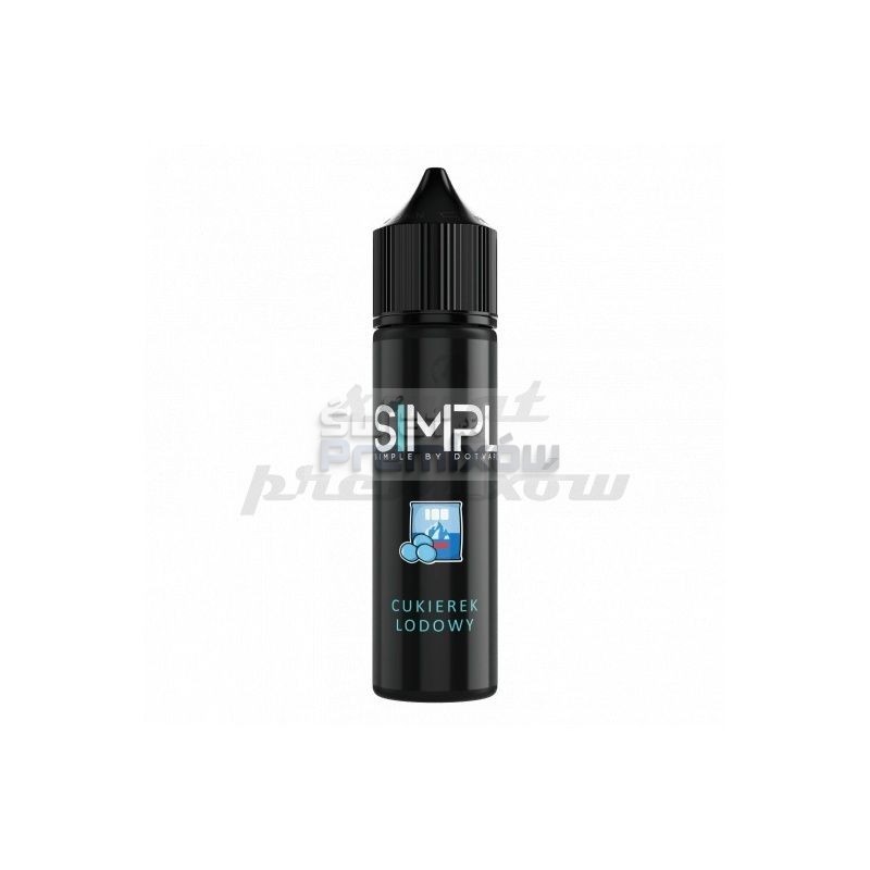 Premix Longfill SIMPL 6ml - Cukierek Lodowy - Premix Longfill SIMPL 6ml - Cukierek Lodowy - - 22,00 zł - Longfill SIMPL 6 ml to Premix Longfill SIMPL 6ml - Cukierek Lodowy - Premix Longfill SIMPL 6ml - Cukierek Lodowy - - 22,00 zł - Longfill SIMPL 6 ml to