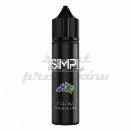 Premix Longfill SIMPL 6ml - Czarna Porzeczka - Premix Longfill SIMPL 6ml - Czarna Porzeczka - - 22,00 zł - Longfill SIMPL 6 ml 