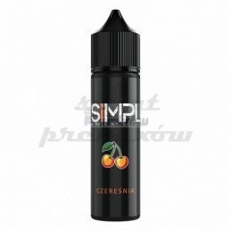 Premix Longfill SIMPL 6ml - Czereśnia - Premix Longfill SIMPL 6ml - Czereśnia - - 22,00 zł - Longfill SIMPL 6 ml to intensywne 