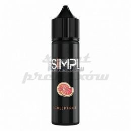 Premix Longfill SIMPL 6ml - Grejpfrut - Premix Longfill SIMPL 6ml - Grejpfrut - - 22,00 zł - Longfill SIMPL 6 ml to wyrafinowan