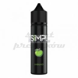 Premix Longfill SIMPL 6ml - Jabłko - Premix Longfill SIMPL 6ml - Jabłko - - 22,00 zł - Longfill SIMPL 6 ml to soczyste połączen