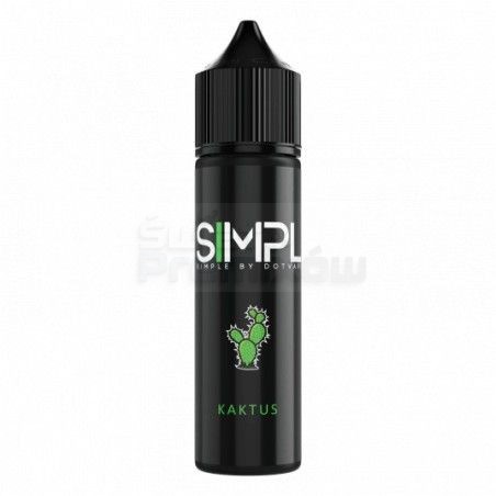 Premix Longfill SIMPL 6ml - Kaktus - Premix Longfill SIMPL 6ml - Kaktus -  - 22,00 zł - Longfill SIMPL 6 ml to egzotyczne połącz