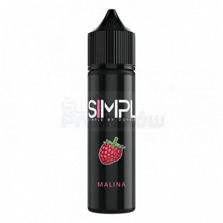 Premix Longfill SIMPL 6ml - Malina - Premix Longfill SIMPL 6ml - Malina -  - 22,00 zł - Longfill SIMPL 6 ml to intensywne połącz