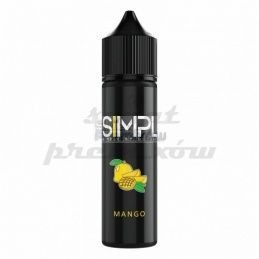 Premix Longfill SIMPL 6ml - Mango - Premix Longfill SIMPL 6ml - Mango - - 22,00 zł - Longfill SIMPL 6 ml to intensywne połączen
