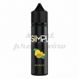 Premix Longfill SIMPL 6ml - Mango