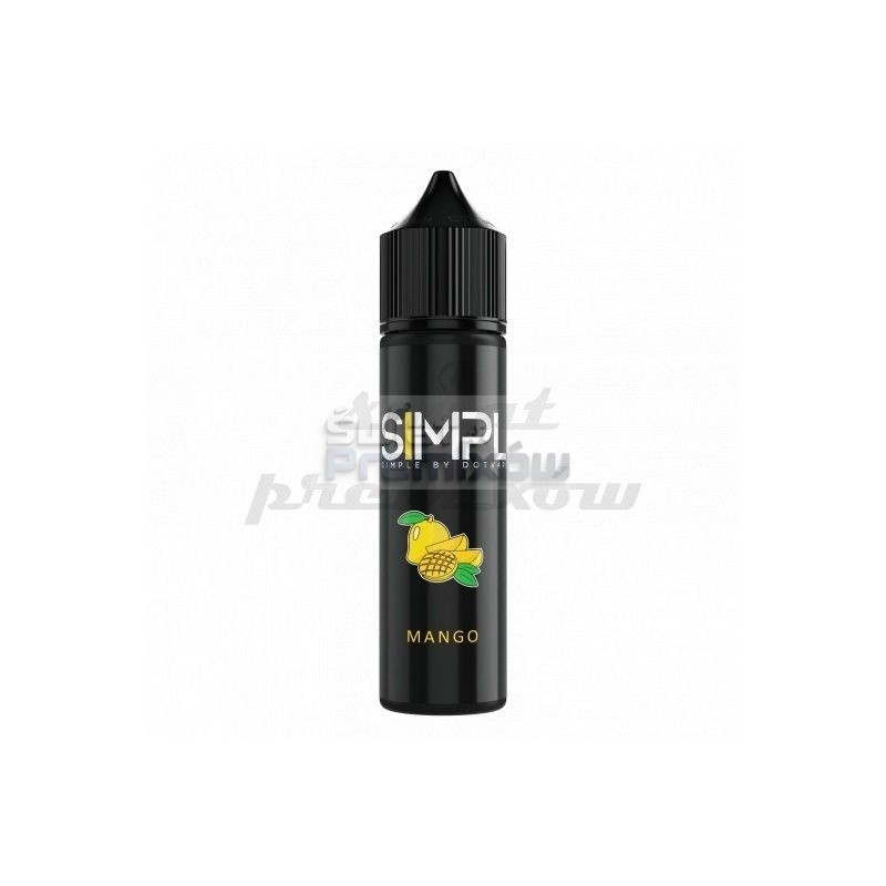 Premix Longfill SIMPL 6ml - Mango - Premix Longfill SIMPL 6ml - Mango - - 22,00 zł - Longfill SIMPL 6 ml to intensywne połączen Premix Longfill SIMPL 6ml - Mango - Premix Longfill SIMPL 6ml - Mango - - 22,00 zł - Longfill SIMPL 6 ml to intensywne połączen