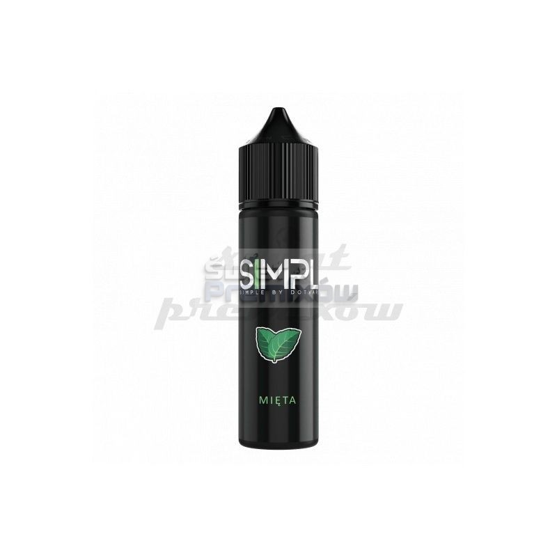 Premix Longfill SIMPL 6ml - Mięta - Premix Longfill SIMPL 6ml - Mięta - - 22,00 zł - Longfill SIMPL 6 ml to orzeżwiające połącz Premix Longfill SIMPL 6ml - Mięta - Premix Longfill SIMPL 6ml - Mięta - - 22,00 zł - Longfill SIMPL 6 ml to orzeżwiające połącz