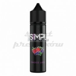Premix Longfill SIMPL 6ml - Owoce Lasu - Premix Longfill SIMPL 6ml - Owoce Lasu - - 22,00 zł - Longfill SIMPL 6 ml to intensywn