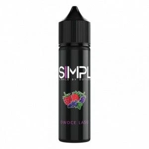Premix Longfill SIMPL 6ml - Owoce Lasu - Premix Longfill SIMPL 6ml - Owoce Lasu -  - 22,00 zł - Longfill SIMPL 6 ml to intensywn