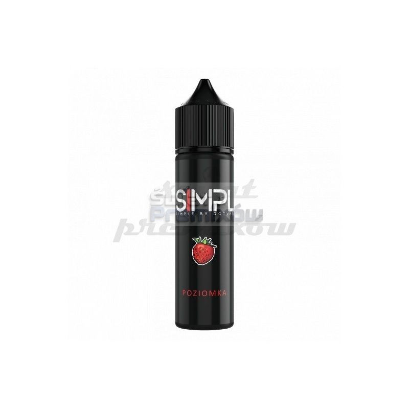 Premix Longfill SIMPL 6ml - Poziomka - Premix Longfill SIMPL 6ml - Poziomka - - 22,00 zł - Longfill SIMPL 6 ml to intensywne po Premix Longfill SIMPL 6ml - Poziomka - Premix Longfill SIMPL 6ml - Poziomka - - 22,00 zł - Longfill SIMPL 6 ml to intensywne po