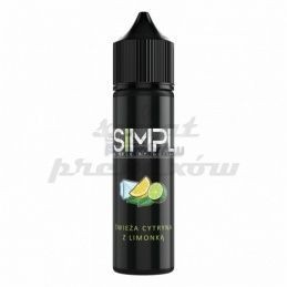 Premix Longfill SIMPL 6ml - Łwieża Cytryna z Limonką - Premix Longfill SIMPL 6ml - Łwieża Cytryna z Limonką - - 22,00 zł - Lo