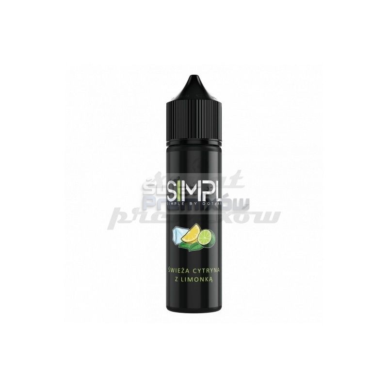 Premix Longfill SIMPL 6ml - Łwieża Cytryna z Limonką - Premix Longfill SIMPL 6ml - Łwieża Cytryna z Limonką - - 22,00 zł - Lo Premix Longfill SIMPL 6ml - Łwieża Cytryna z Limonką - Premix Longfill SIMPL 6ml - Łwieża Cytryna z Limonką - - 22,00 zł - Lo