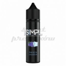 Premix Longfill SIMPL 6ml - Jagoda - Premix Longfill SIMPL 6ml - Jagoda - - 22,00 zł - Longfill SIMPL 6 ml to intensywne połącz