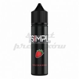 Premix Longfill SIMPL 6ml - Truskawka - Premix Longfill SIMPL 6ml - Truskawka - - 22,00 zł - Longfill SIMPL 6 ml to intensywne 