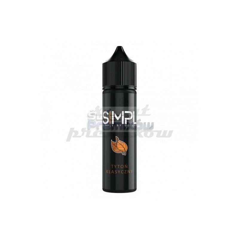 Premix Longfill SIMPL 6ml - Tytoń Klasyczny - Premix Longfill SIMPL 6ml - Tytoń Klasyczny - - 22,00 zł - Longfill SIMPL 6 ml to Premix Longfill SIMPL 6ml - Tytoń Klasyczny - Premix Longfill SIMPL 6ml - Tytoń Klasyczny - - 22,00 zł - Longfill SIMPL 6 ml to