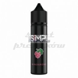 Premix Longfill SIMPL 6ml - Winogrono - Premix Longfill SIMPL 6ml - Winogrono - - 22,00 zł - Longfill SIMPL 6 ml to jak spacer 