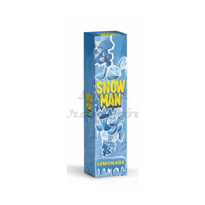 Premix Longfill Snowman 9ml - Lemonade -  -  - 26,01 zł - 
