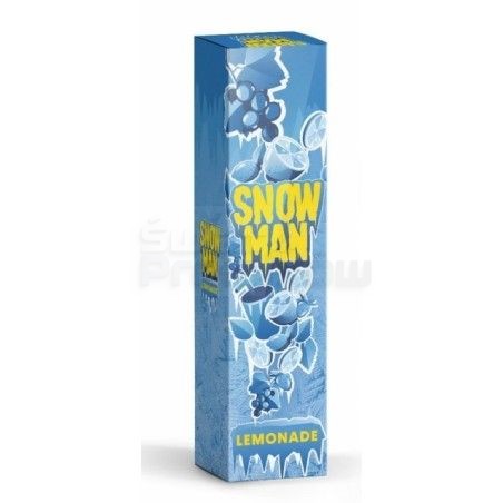 Longfill Snowman 10ml w 60ml butelce o smaku Lemonade - 29,99 zł - Polski (Polish)