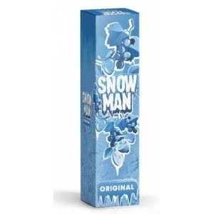 Longfill Snowman 9ml w 60ml butelce o smaku Original - 29,99 zł - Polski (Polish)