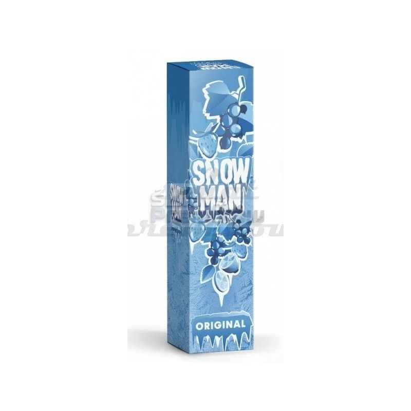 Longfill Snowman 9ml - Original - 29,99 zł - English (English) Longfill Snowman 9ml - Original - 29,99 zł - English (English)