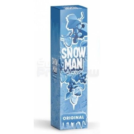 Longfill Snowman 9ml w 60ml butelce o smaku Original - 29,99 zł - Polski (Polish)