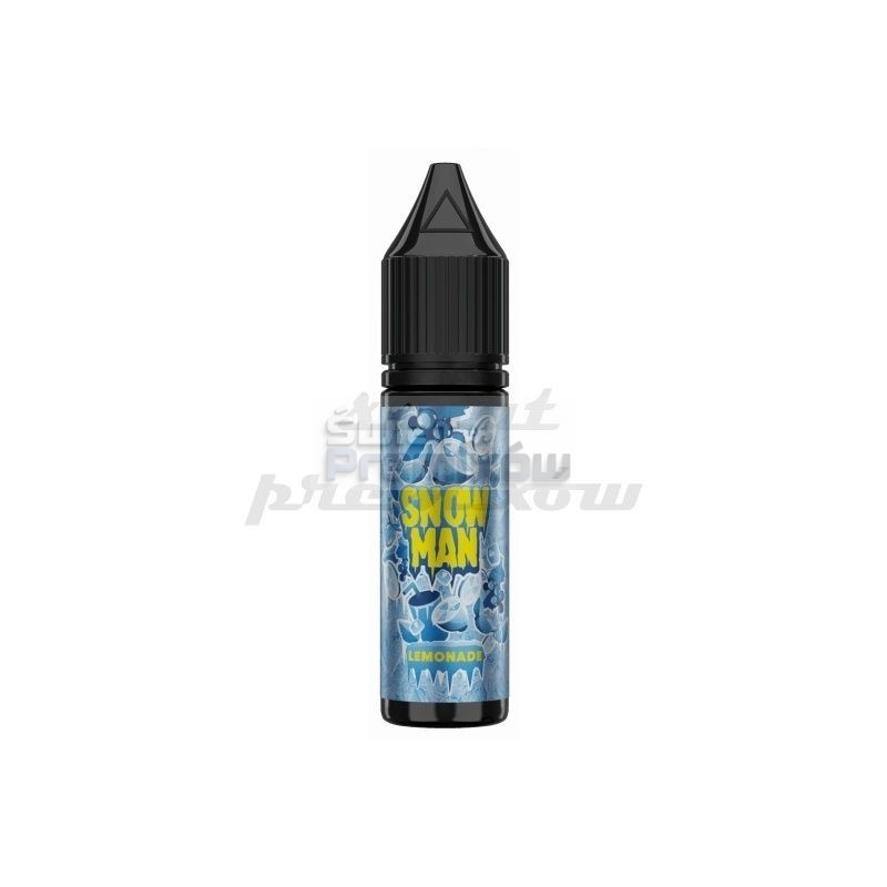 Premix Snowman 5ml - Lemonade - 11,23 zł - English (English) Premix Snowman 5ml - Lemonade - 11,23 zł - English (English)