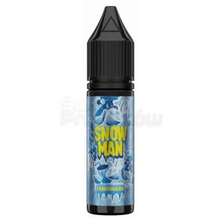 Premix Snowman 5ml w 15ml butelce o smaku Lemonade - 11,23 zł - Polski (Polish)