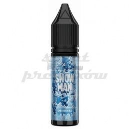Premix Snowman 5ml w 15ml butelce o smaku Original - 11,23 zł - Polski (Polish)
