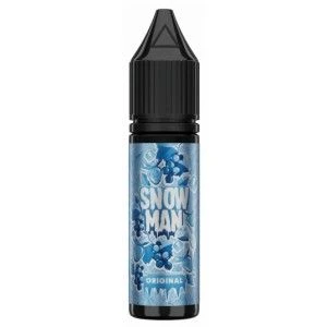 Premix Snowman 5ml w 15ml butelce o smaku Original - 11,23 zł - Polski (Polish)