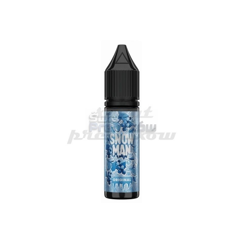 Premix Snowman 5ml - Original - 11,23 zł - English (English) Premix Snowman 5ml - Original - 11,23 zł - English (English)