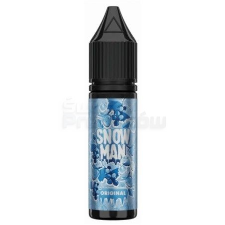 Premix Snowman 5ml w 15ml butelce o smaku Original - 11,23 zł - Polski (Polish)