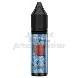 Premix Snowman 5ml w 15ml butelce o smaku malinowym - 11,23 zł - Polski (Polish)