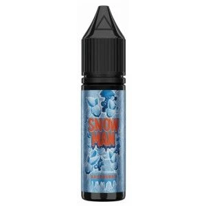 Premix Snowman 5ml w 15ml butelce o smaku malinowym - 11,23 zł - Polski (Polish)