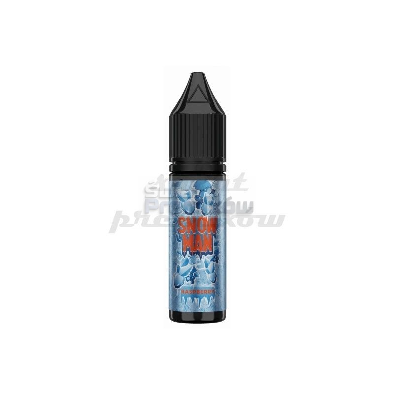 Premix Snowman 5ml - Raspberry - 11,23 zł - English (English) Premix Snowman 5ml - Raspberry - 11,23 zł - English (English)