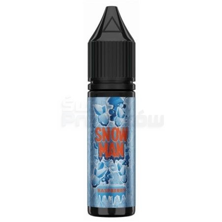 Premix Snowman 5ml w 15ml butelce o smaku malinowym - 11,23 zł - Polski (Polish)