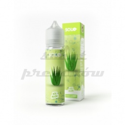 Premix Longfill SOLO 5ml - Ice Aloe -  -  - 23,31 zł - 